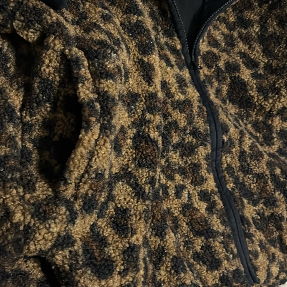 LOFT Hoodie Zip Up - Picture 7 of 7